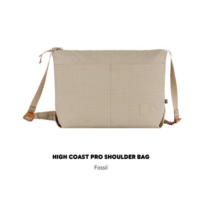 High Coast Pro Shoulder Bag