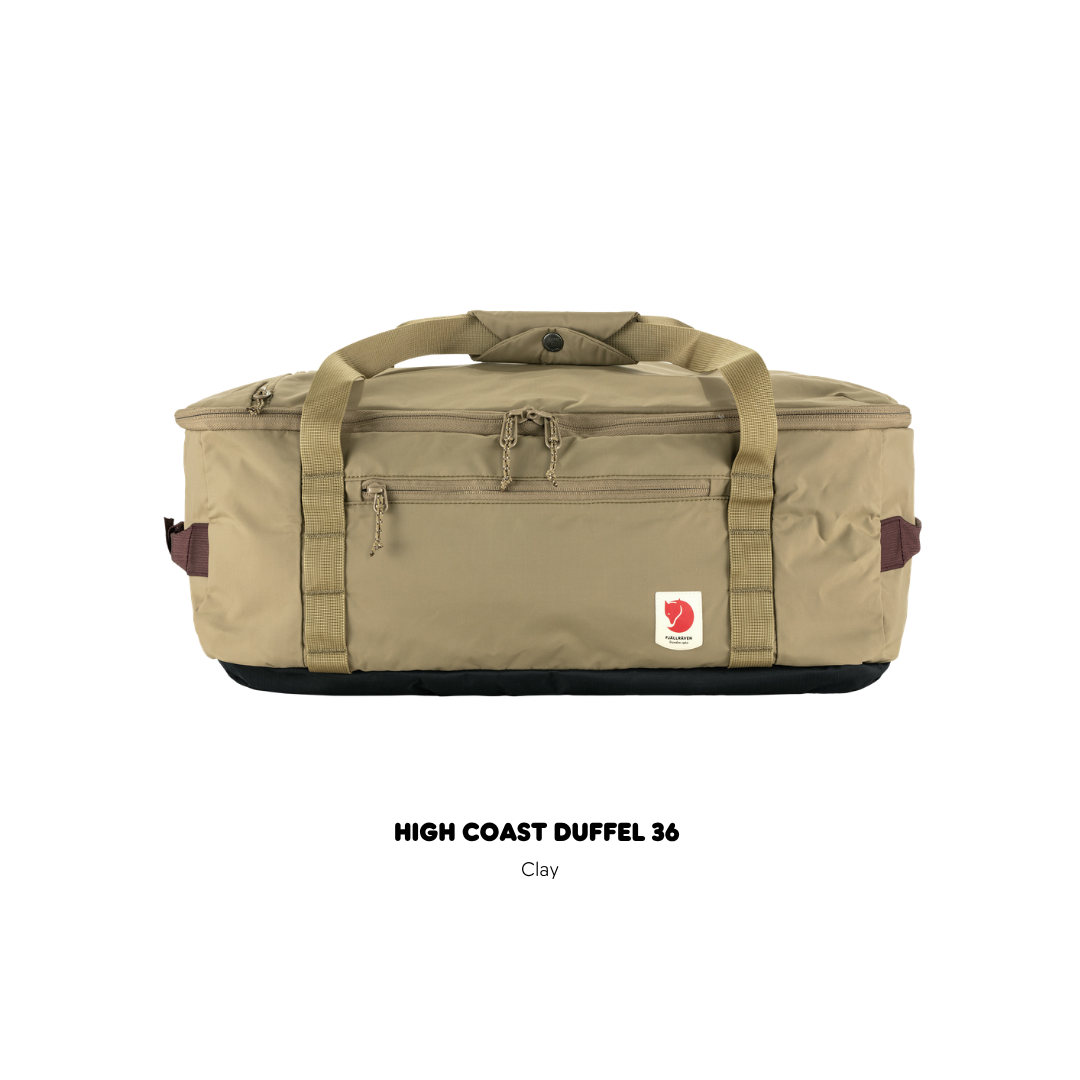 High Coast Duffle 36