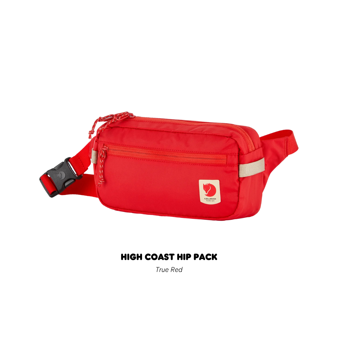 High Coast Hip Pack