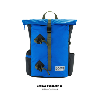 Vardag Foldsack 25