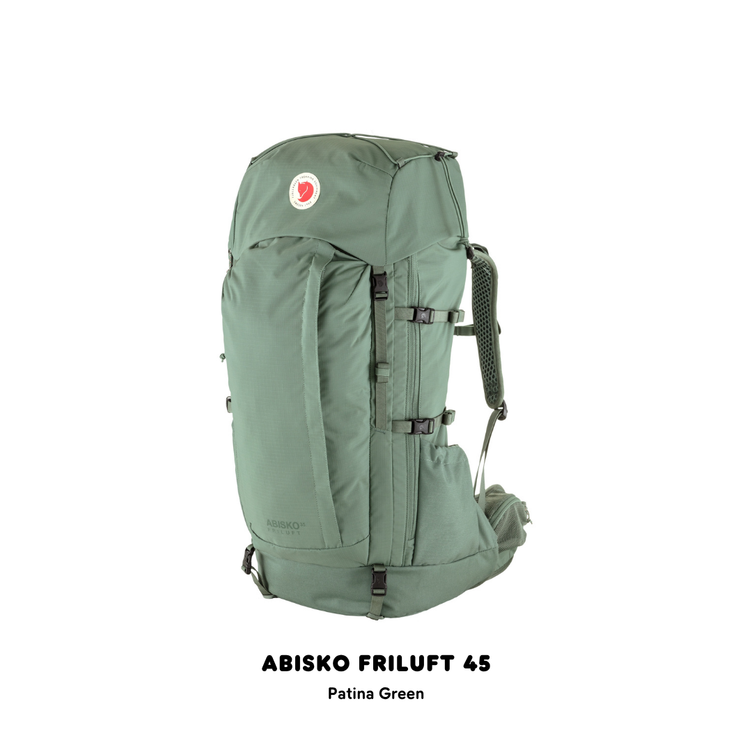 New Abisko Friluft 45
