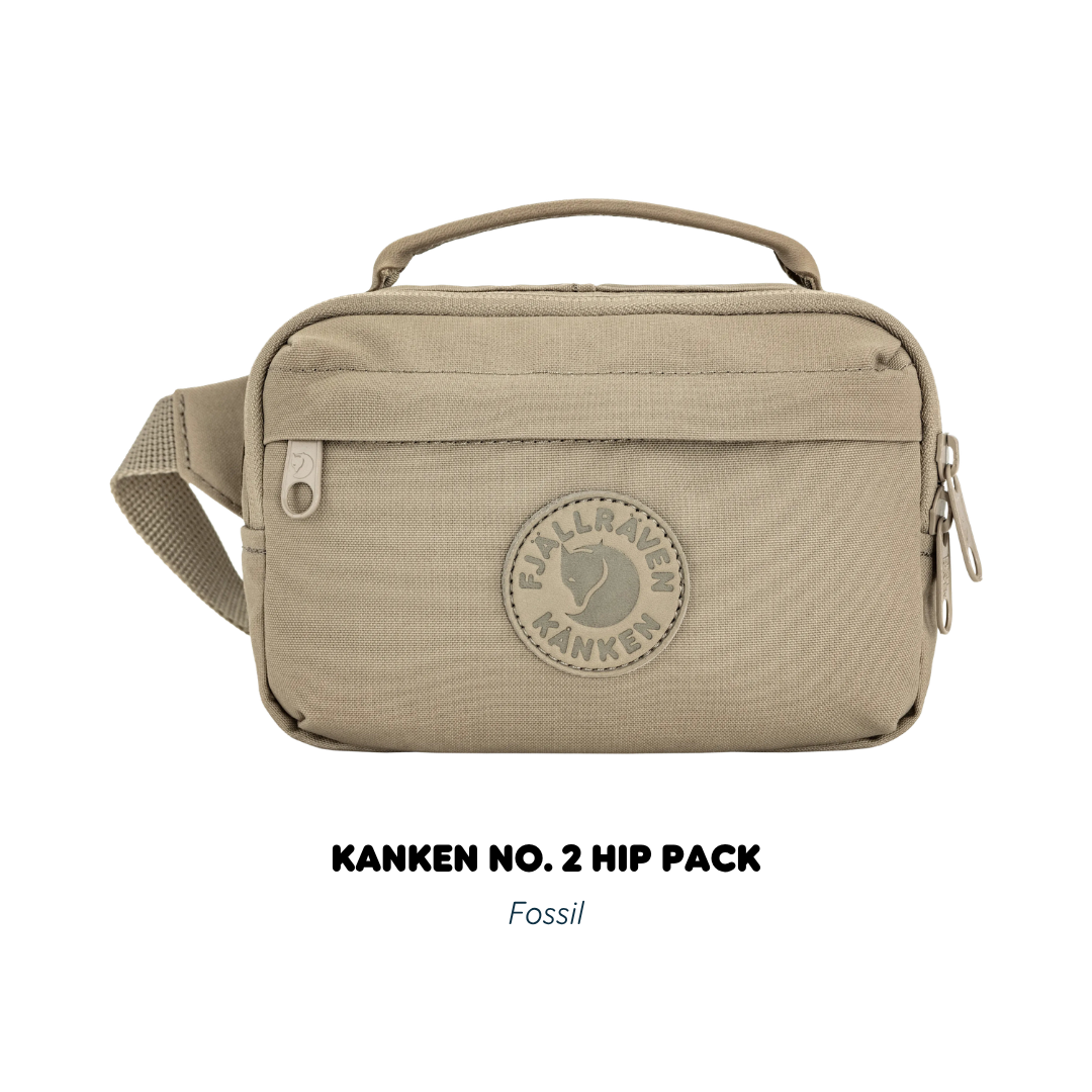 Kånken No.2 Hip pack
