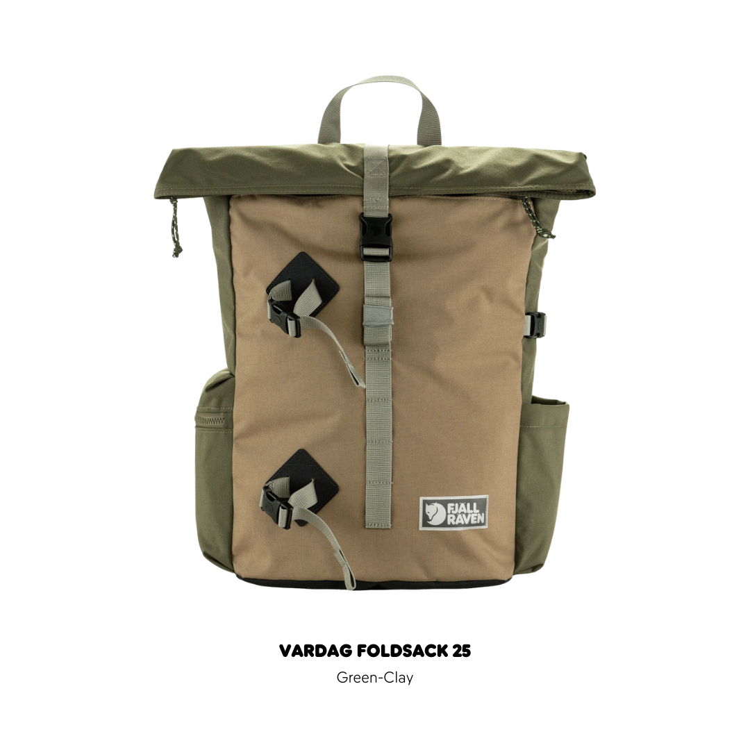 Vardag Foldsack 25