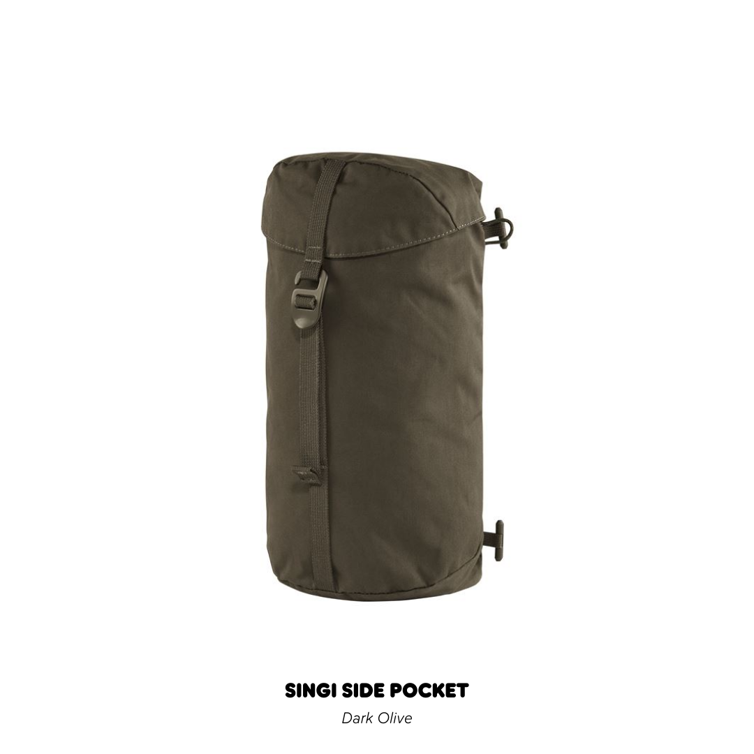 Singi Side Pocket