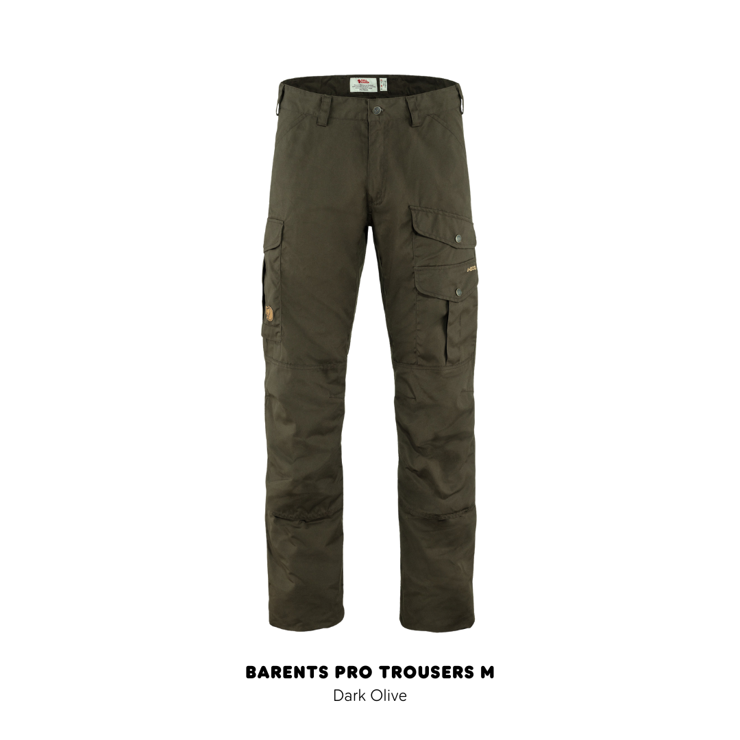 Barents Pro Trousers M