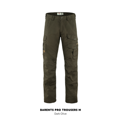 Barents Pro Trousers M