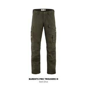 Barents Pro Trousers M