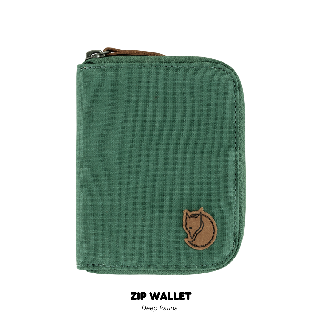 Zip Wallet