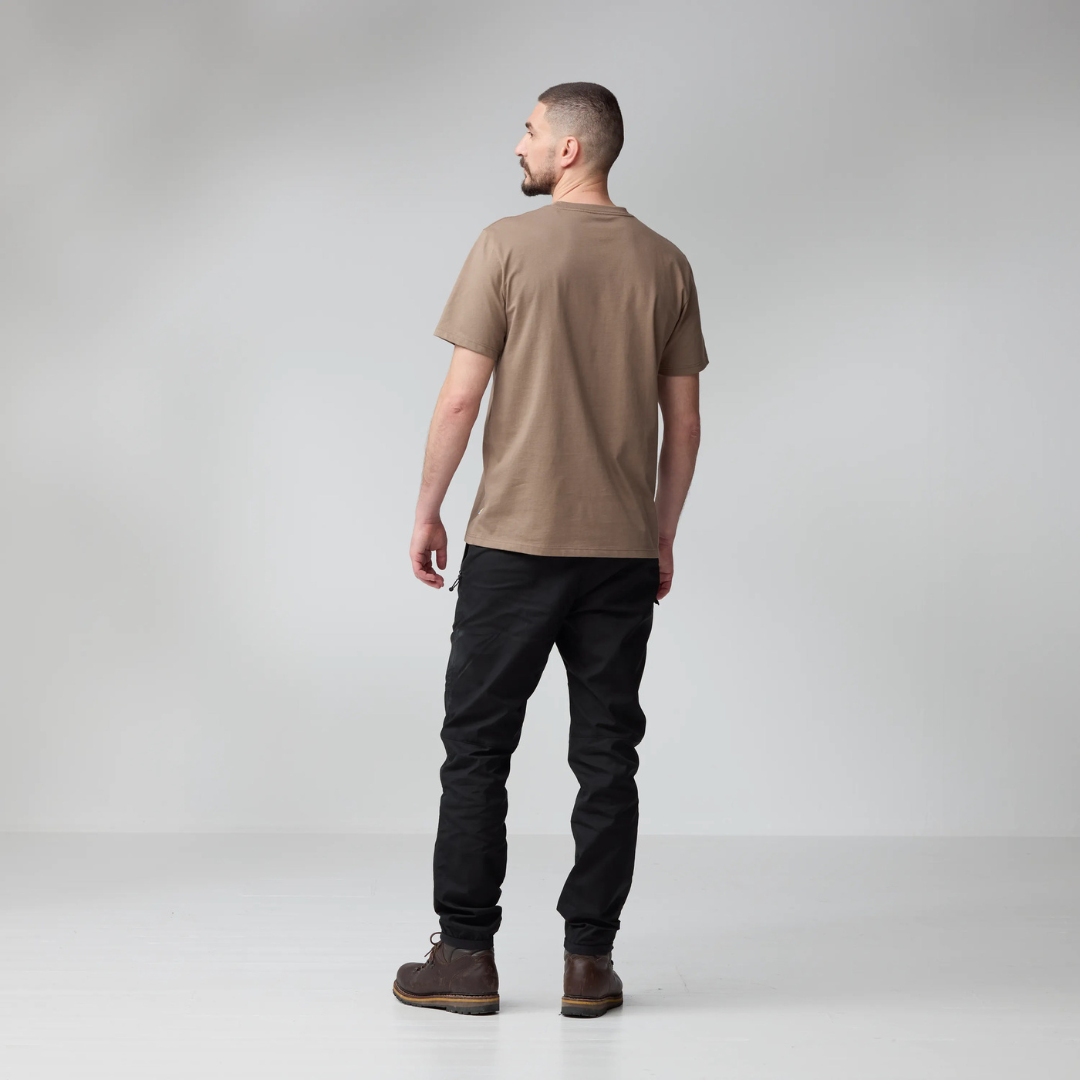 Multicolor Logo T-shirt M