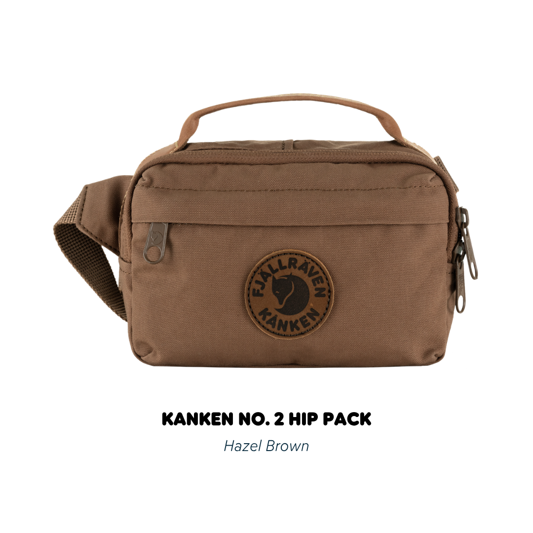 Kånken No.2 Hip pack