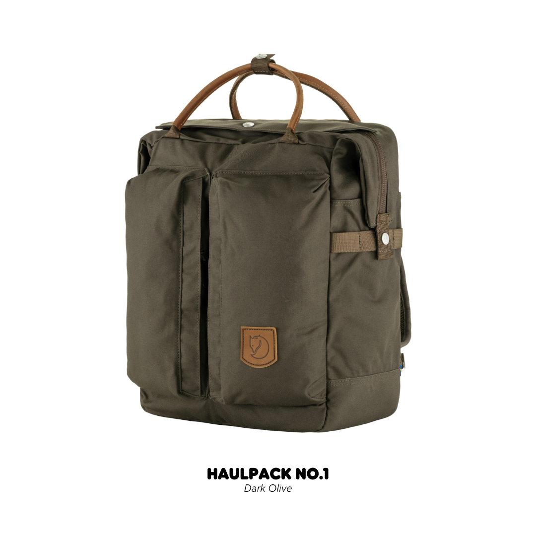 Haulpack No.1
