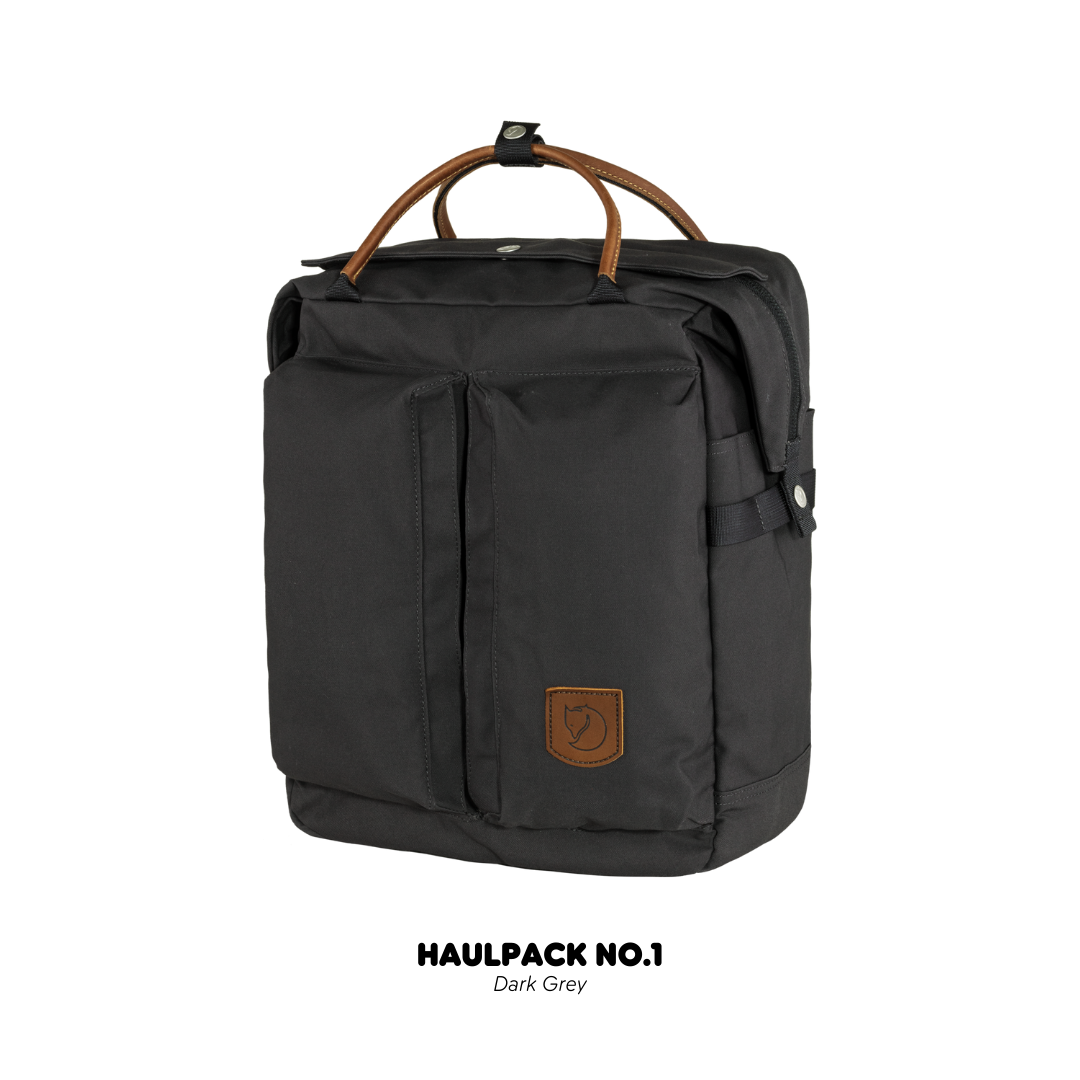 Haulpack No.1