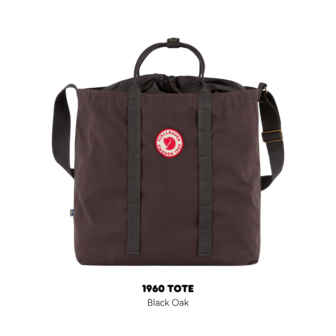 1960 Tote Bag