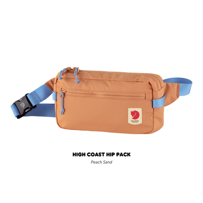 High Coast Hip Pack