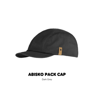 Fjall Raven Fjällräven Lite Cap Fossil Petten en hoeden Fjall Raven Fjällräven Lite Cap Fossil Petten en hoeden