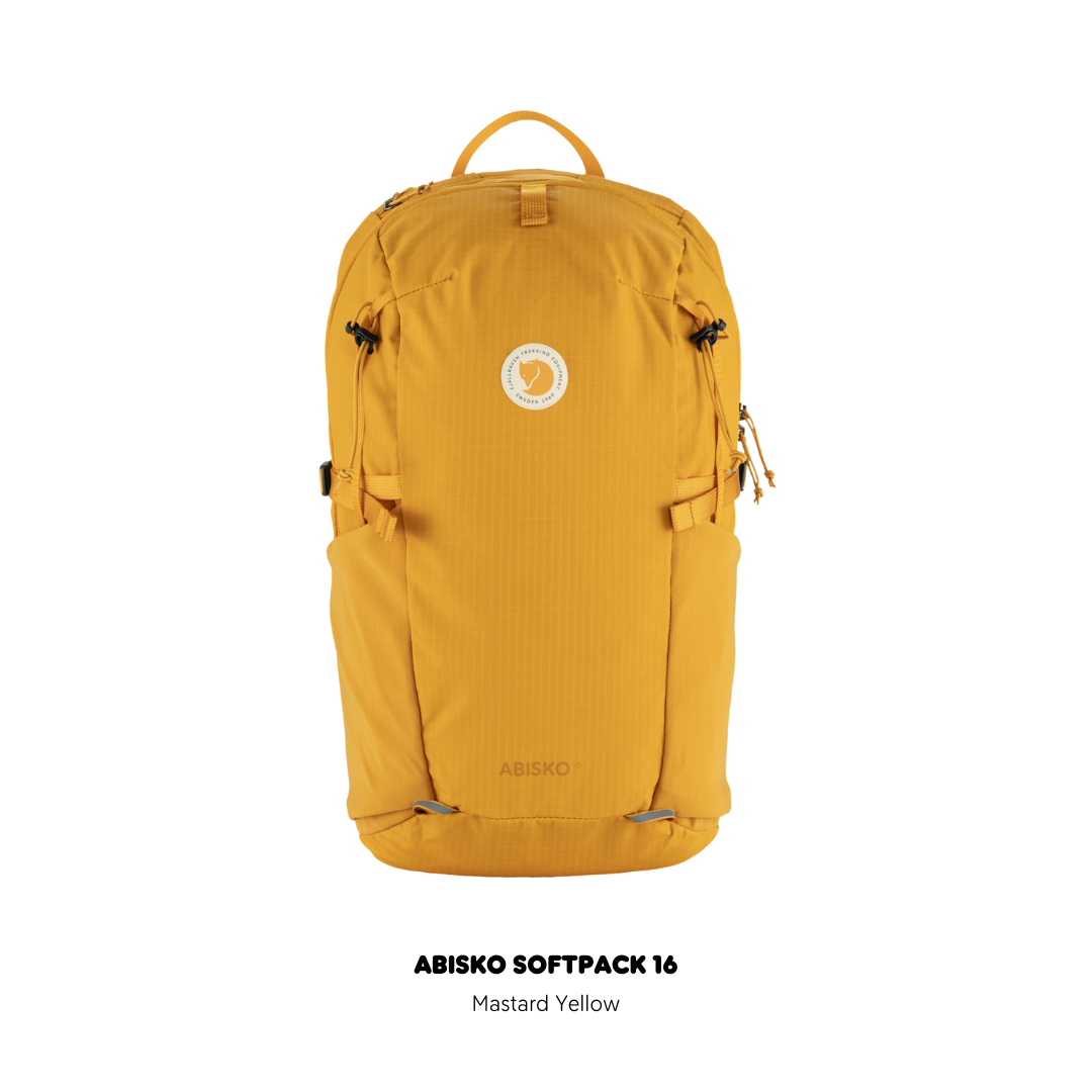 Abisko Softpack 16
