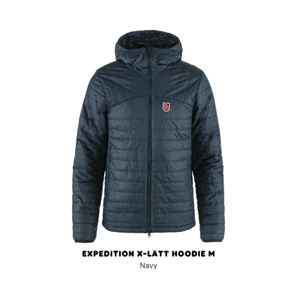 Expedition X-Lätt Hoodie M