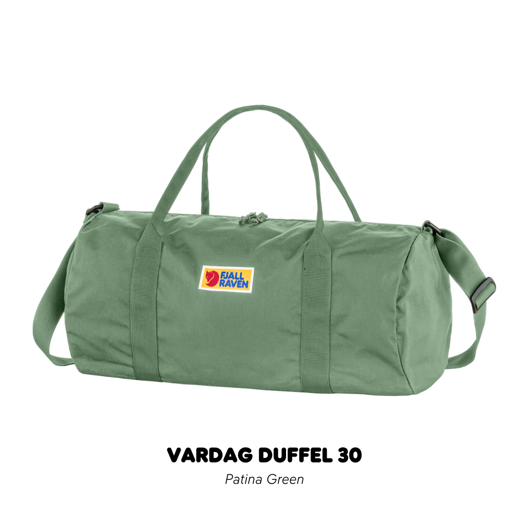 Vardag Duffel 30