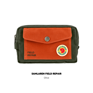 Samlaren Field Repair
