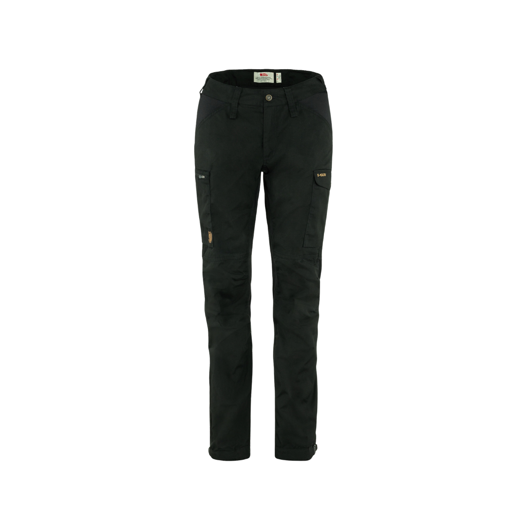 Kaipak Trousers Curved W