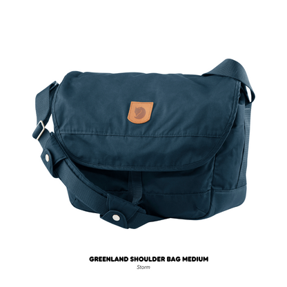 Greenland Shoulder Bag Medium