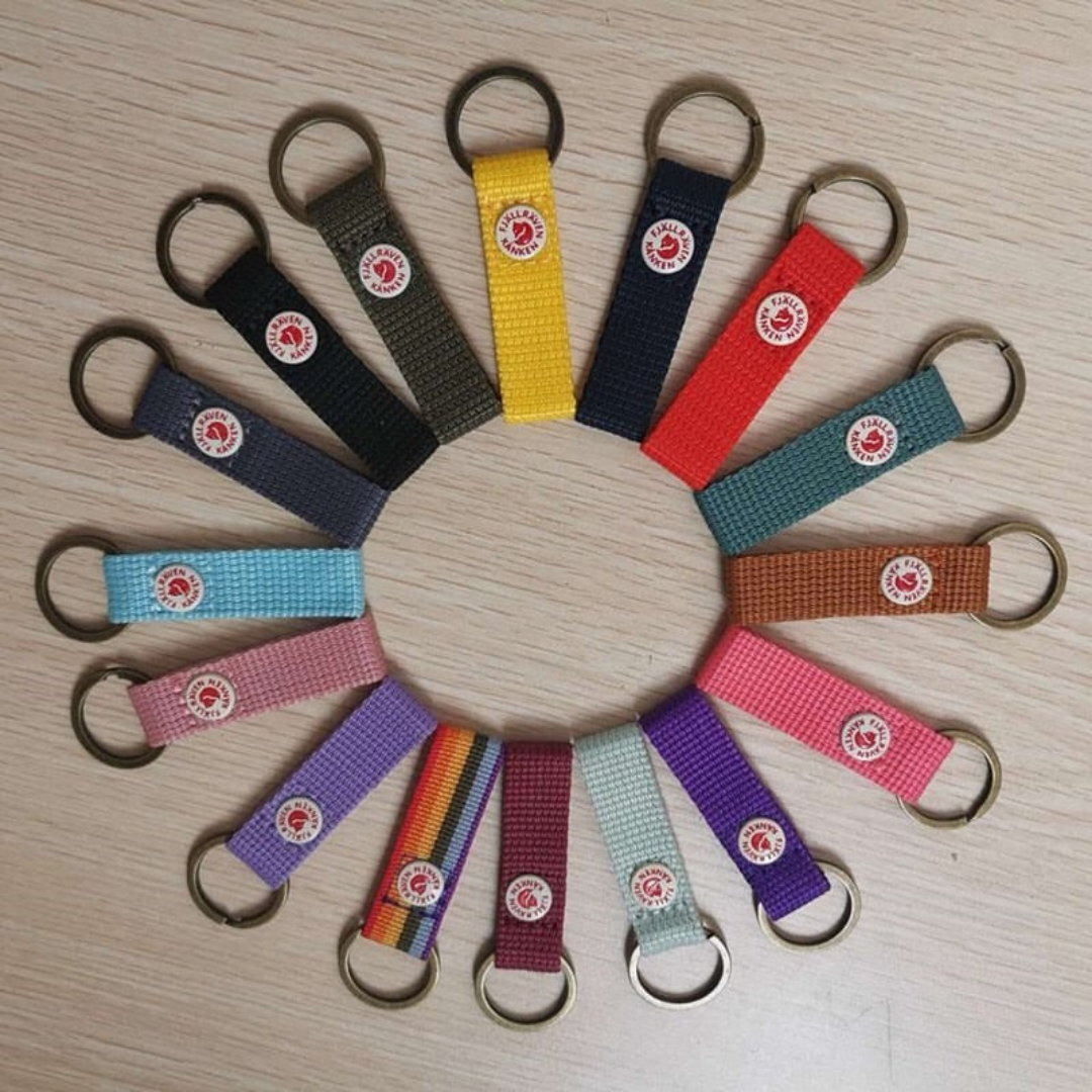 Kånken Keyring