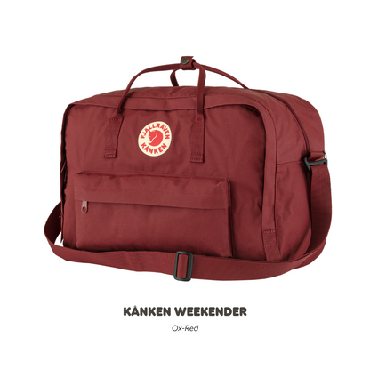 Kånken Weekender