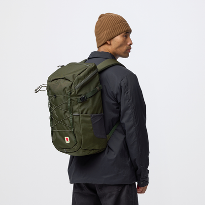 Skule Top Zip 30