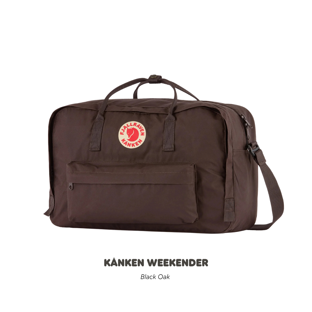 Kånken Weekender