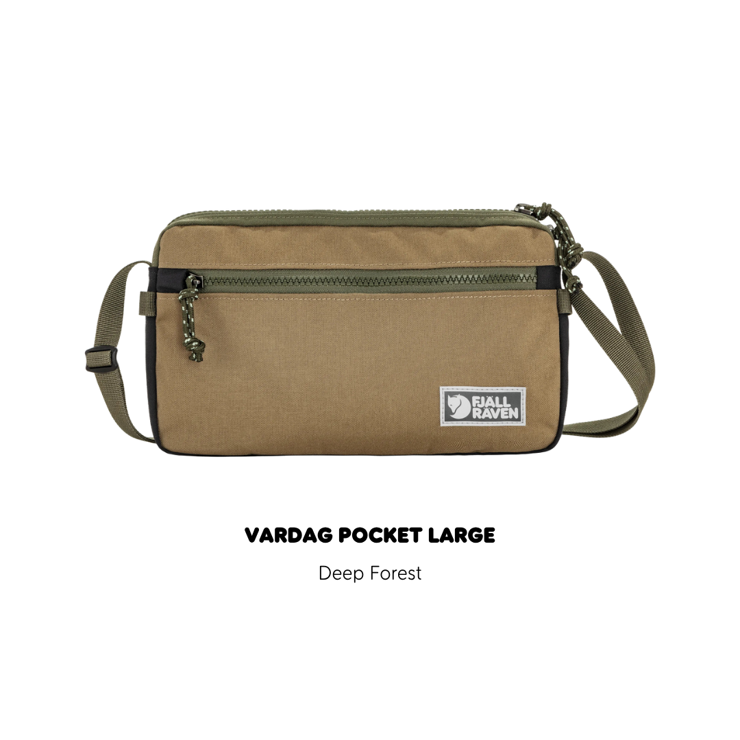 Vardag Pocket Large