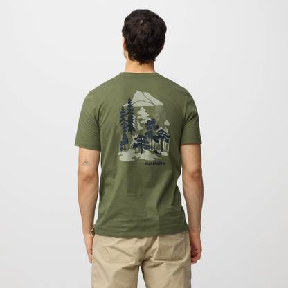 Swedish Forest T-Shirt M