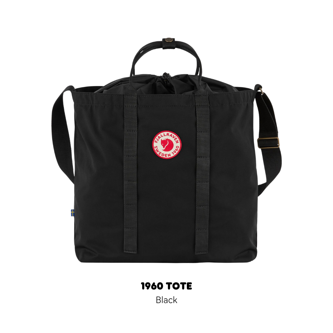 1960 Tote Bag