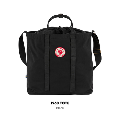 1960 Tote Bag