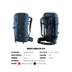 Load image into Gallery viewer, Bergtagen 38 S/M
