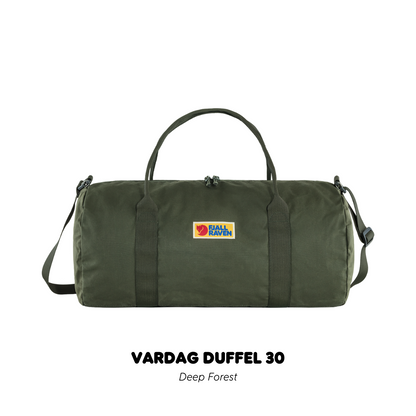 Vardag Duffel 30