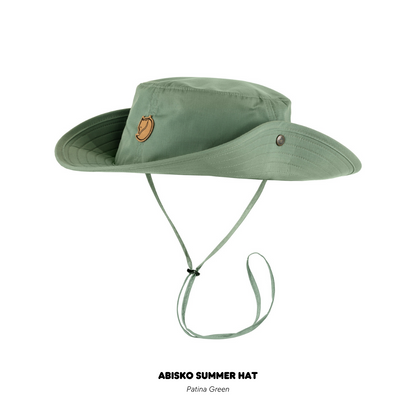 Abisko Summer Hat