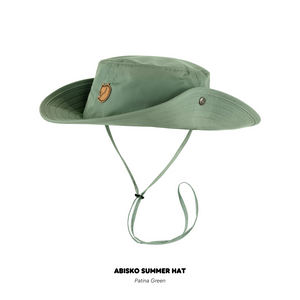 Abisko Summer Hat