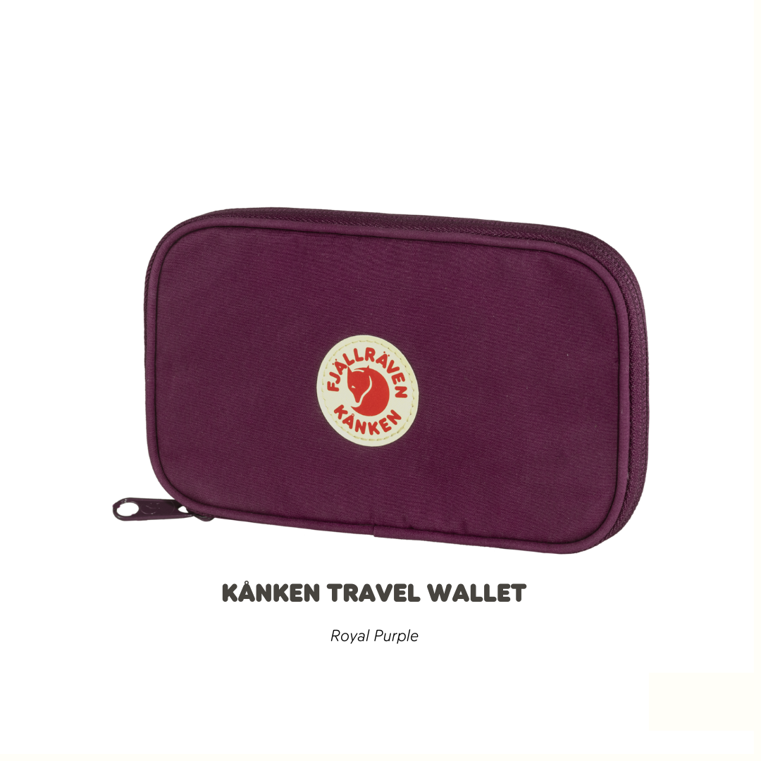 Kånken Travel Wallet