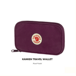 Load image into Gallery viewer, Kånken Travel Wallet
