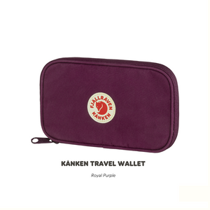 Kånken Travel Wallet