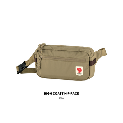 High Coast Hip Pack