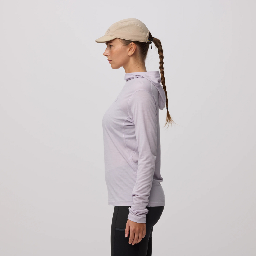 Abisko Wool Hoodie W