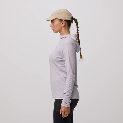 Abisko Wool Hoodie W