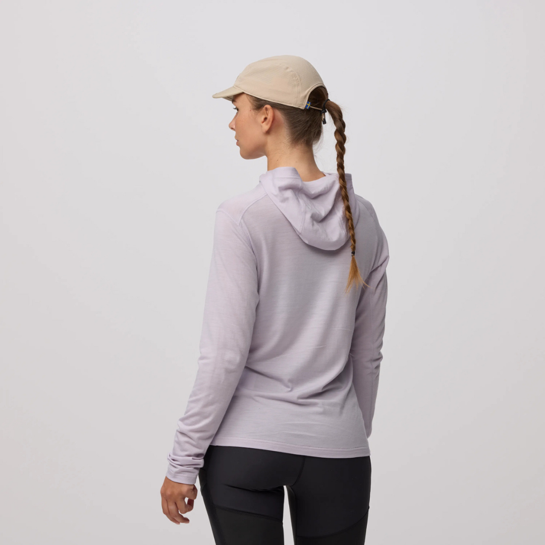 Abisko Wool Hoodie W