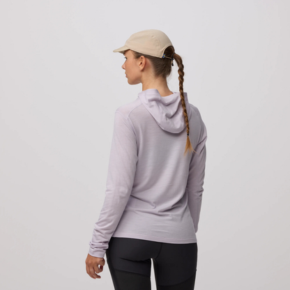 Abisko Wool Hoodie W