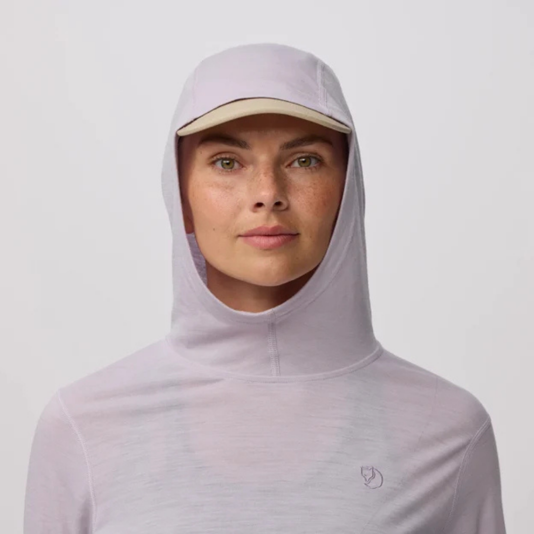 Abisko Wool Hoodie W