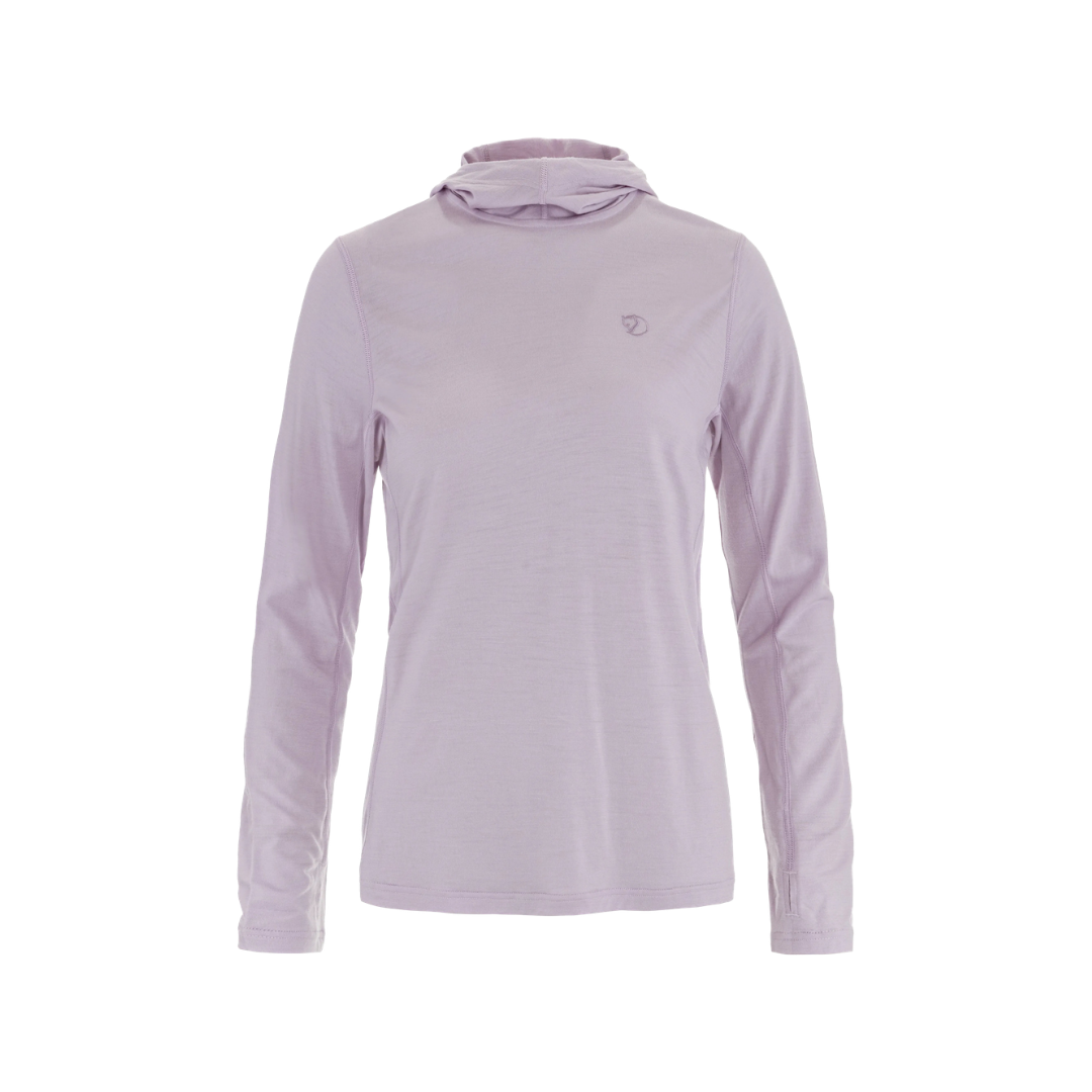 Abisko Wool Hoodie W