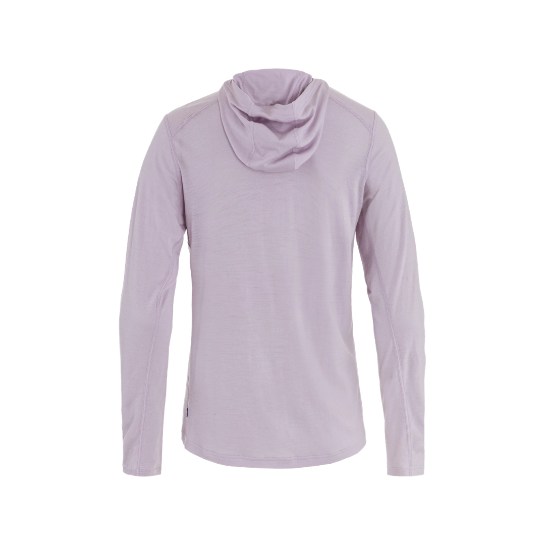 Abisko Wool Hoodie W