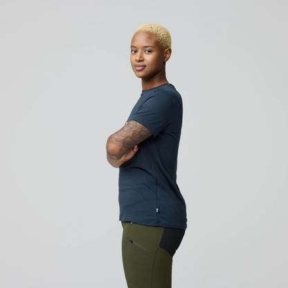 Abisko Wool SS W