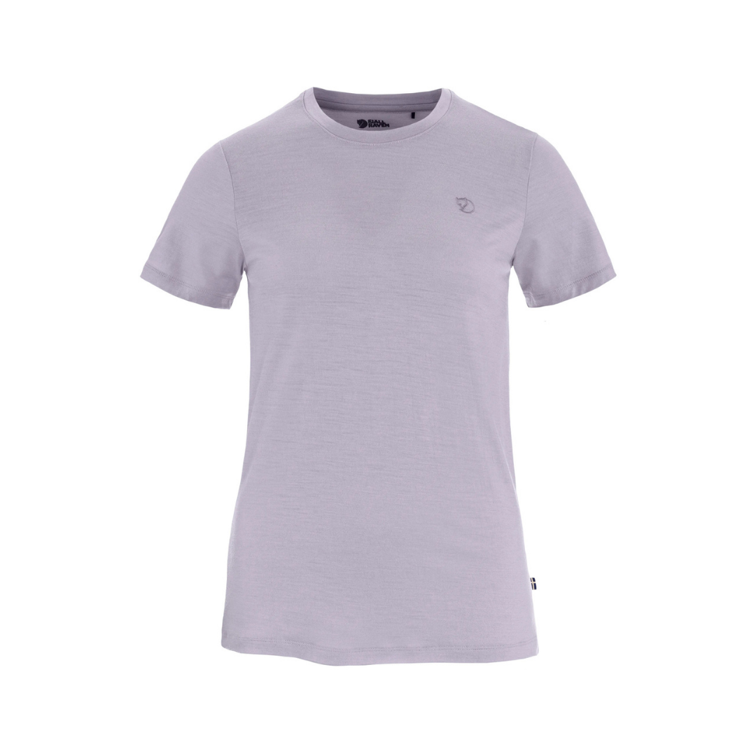 Abisko Wool SS W